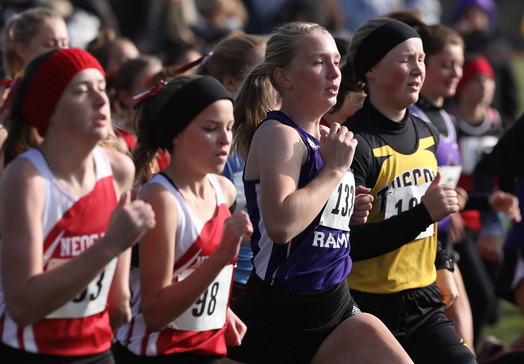 Class 1A girls cross country sectional 6 10.27.18.jpg